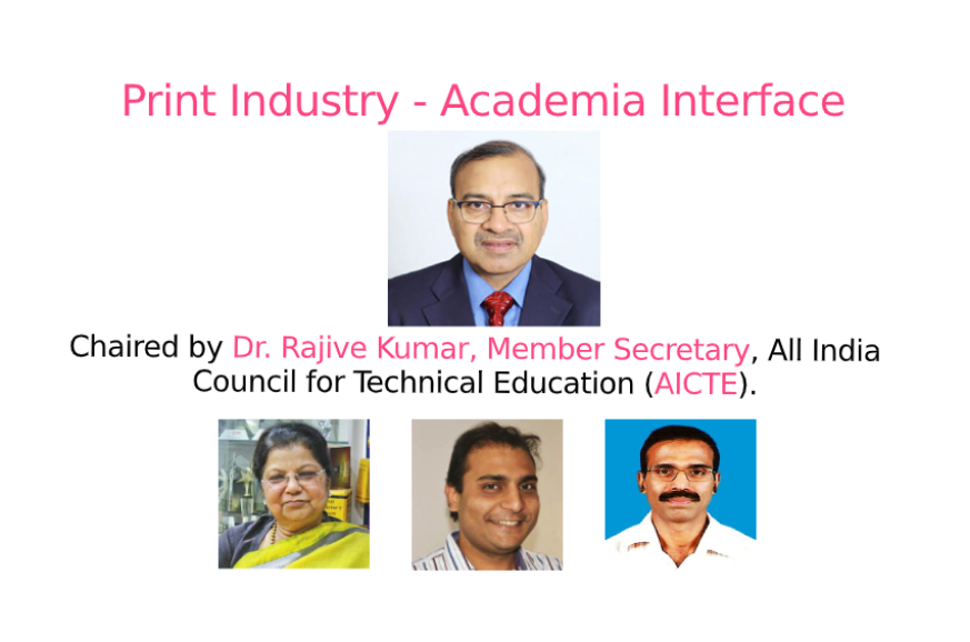 Print Industry – Academia Interface